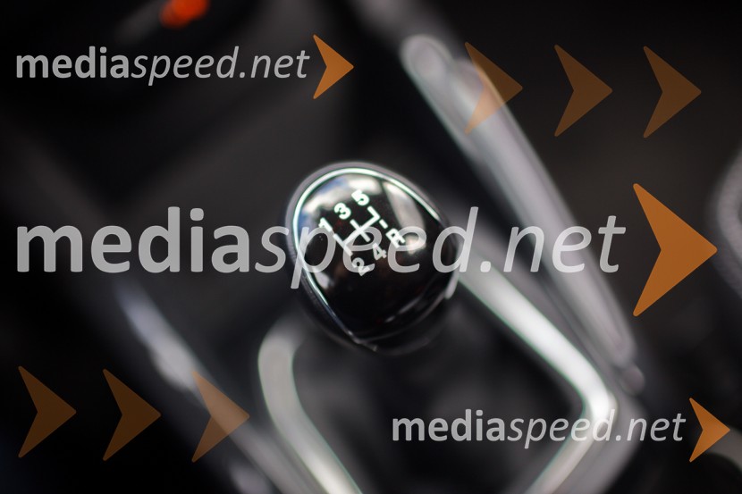 Ford EcoSport 1.0 EcoBoost Titanium, 5-stopenjski ročni menjalnikFord EcoSport 1.0 EcoBoost Titanium, mediaspeed test