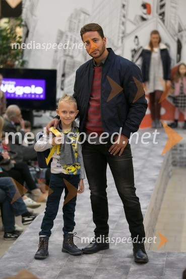 Modna revija, Qlandia Nova Gorica