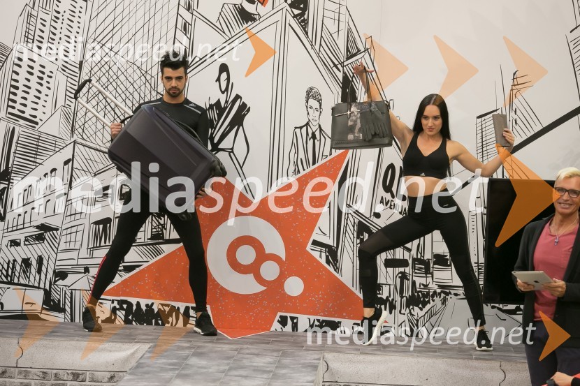 Modna revija, Qlandia Nova Gorica