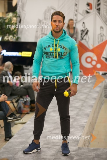 Modna revija, Qlandia Nova Gorica