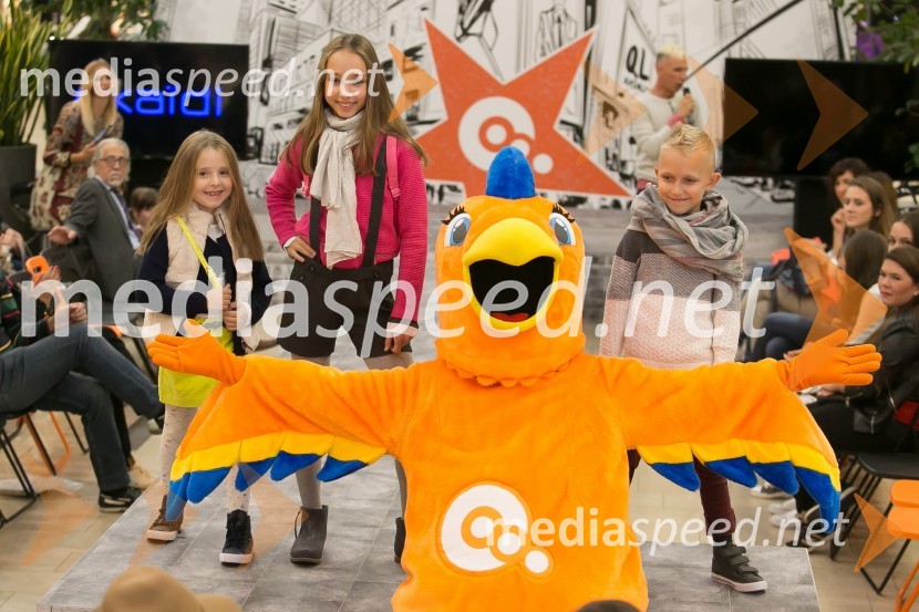 Modna revija, Qlandia Nova Gorica