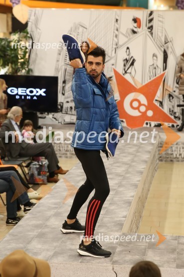 Modna revija, Qlandia Nova Gorica