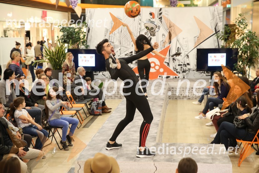 Modna revija, Qlandia Nova Gorica