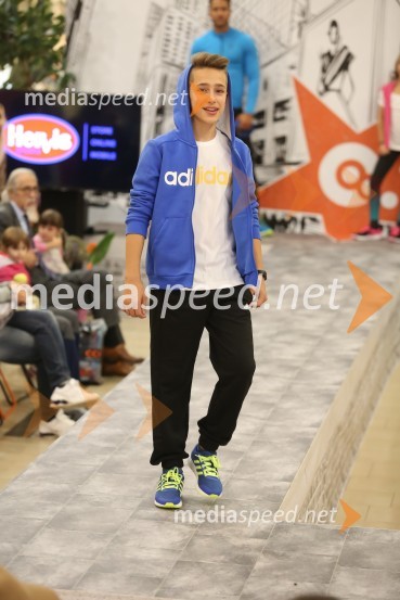 Modna revija, Qlandia Nova Gorica