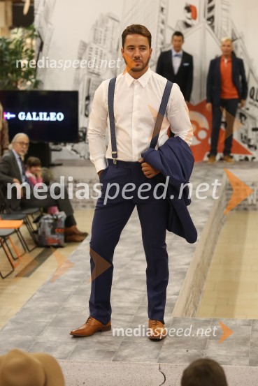 Modna revija, Qlandia Nova Gorica