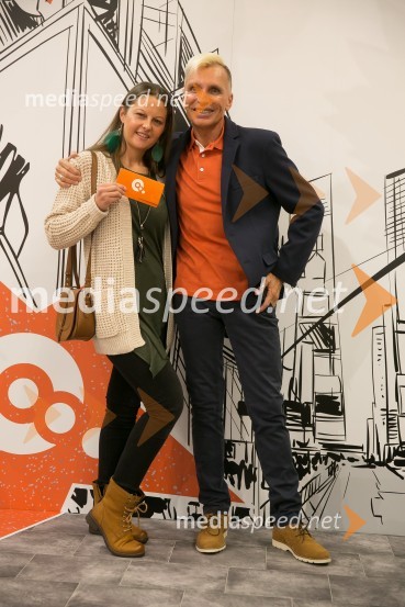  ... ;   Igor  Jelen-Iggy, koreograf, lastnik plesnega centra IgenModna revija, Qlandia Nova Gorica