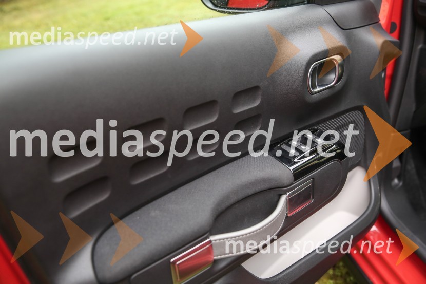 Novi Citroën C3.Citroën C3, slovenska predstavitev