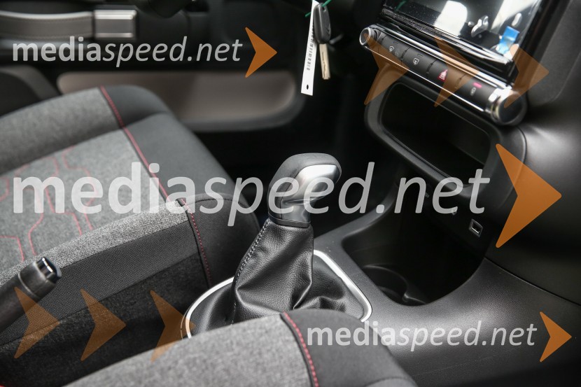 Novi Citroën C3.Citroën C3, slovenska predstavitev