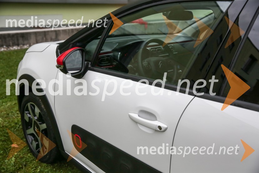 Novi Citroën C3.Citroën C3, slovenska predstavitev