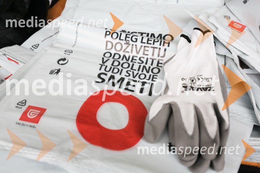 Očistimo naše gore 2016, zaključek akcije