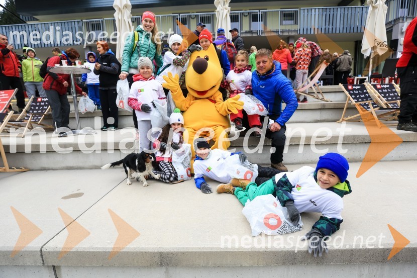Očistimo naše gore, zaključek akcijeOčistimo naše gore 2016, zaključek akcije