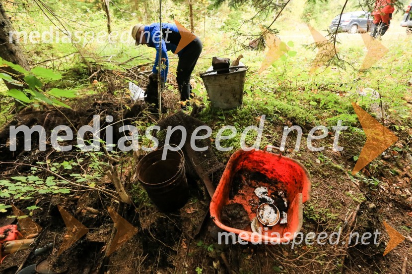 Očistimo naše gore 2016, zaključek akcije