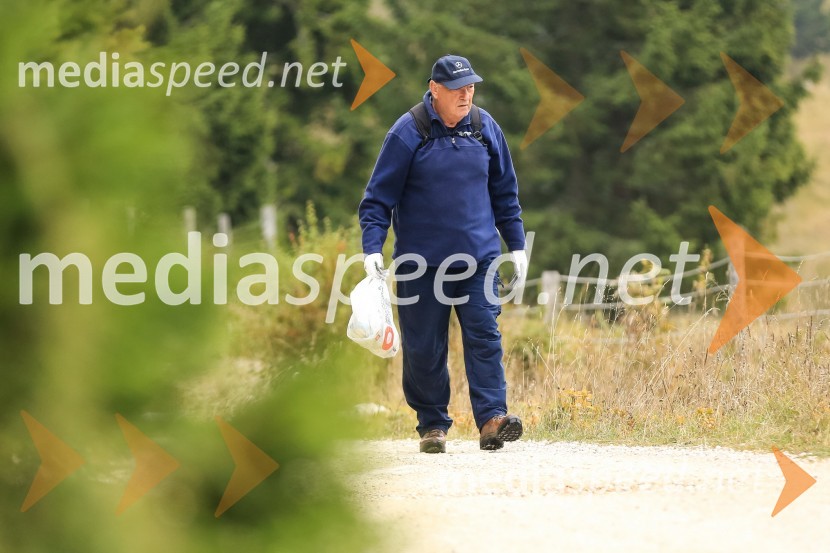 Očistimo naše gore 2016, zaključek akcije