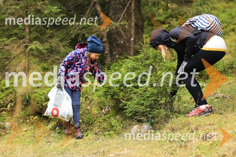 Očistimo naše gore 2016, zaključek akcije