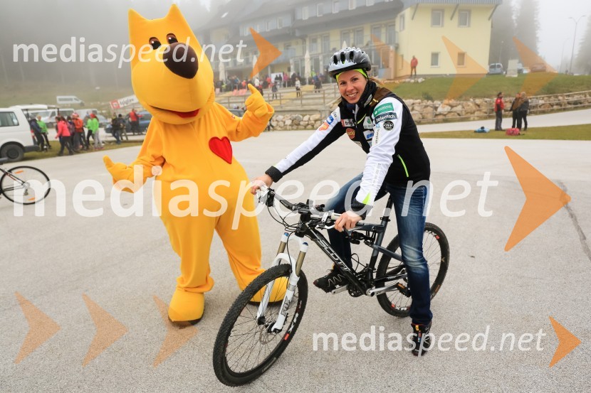 Očistimo naše gore 2016, zaključek akcije