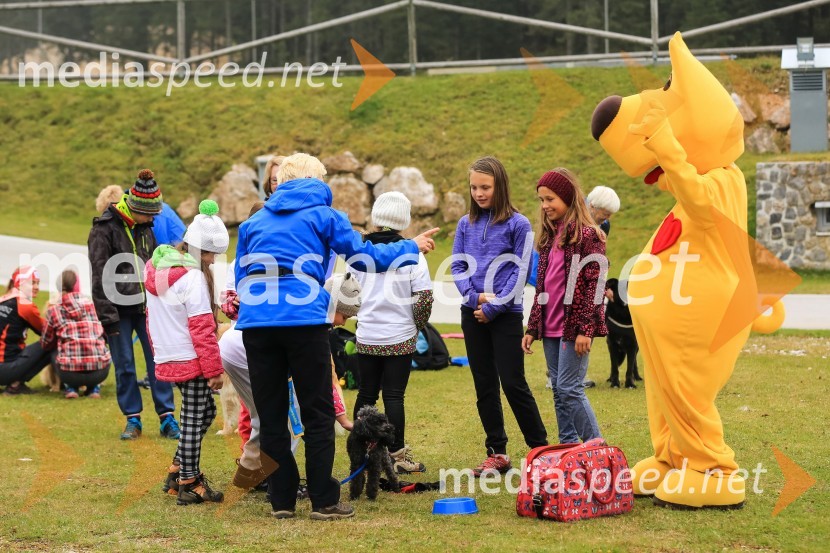 Očistimo naše gore, zaključek akcijeOčistimo naše gore 2016, zaključek akcije