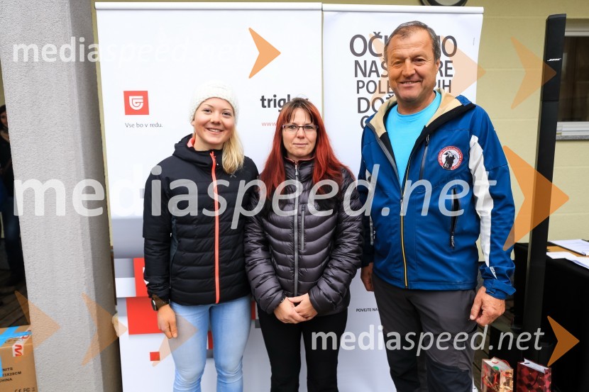 Očistimo naše gore 2016, zaključek akcije