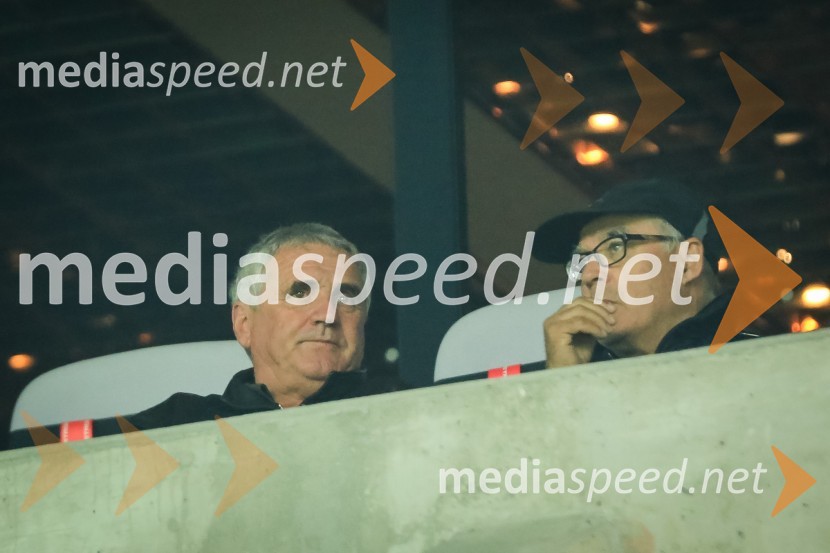  Bojan Prašnikar, nekdanji nogometaš, trener in selektor slovenske reprezentance;  ... Nogometna tekma  Slovenija – Slovaška