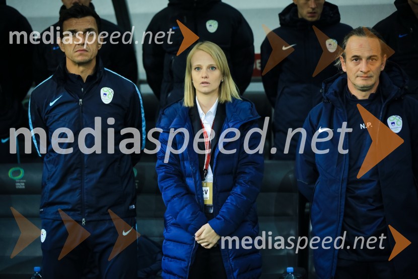 Nogometna tekma  Slovenija – Slovaška