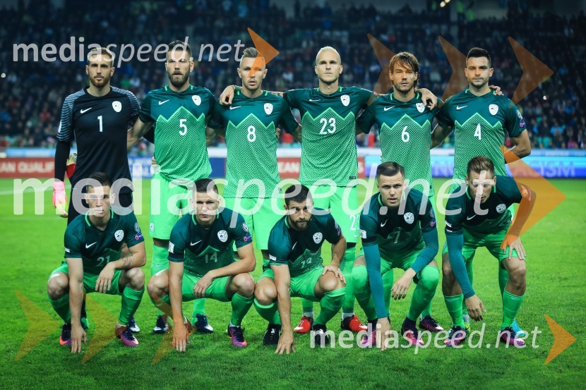 Nogometna tekma  Slovenija – Slovaška