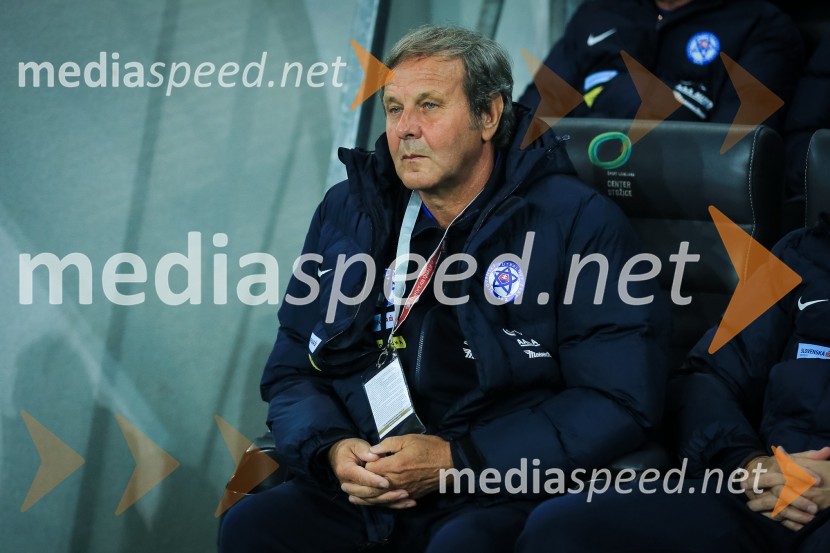  Jan Kozak, selektorNogometna tekma  Slovenija – Slovaška