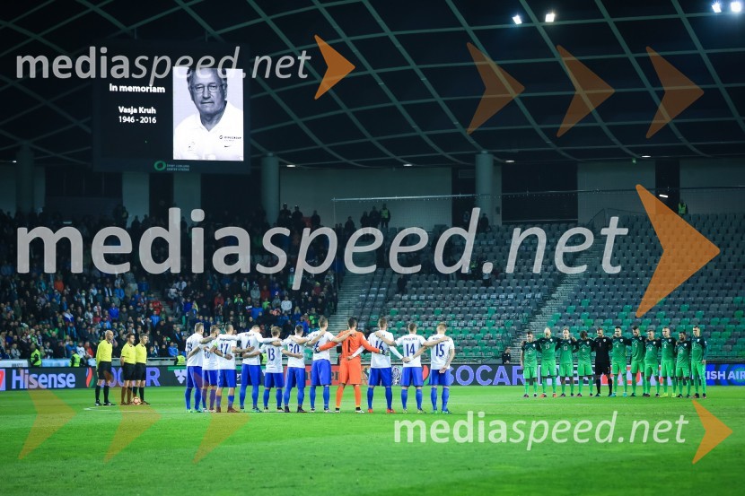 Nogometna tekma  Slovenija – Slovaška