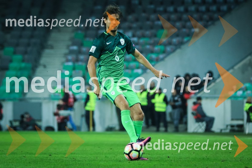  Rene  Krhin, nogometašNogometna tekma  Slovenija – Slovaška