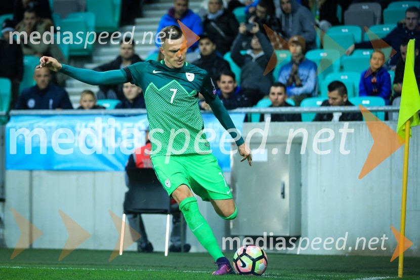  Josip Iličić, nogometašNogometna tekma  Slovenija – Slovaška
