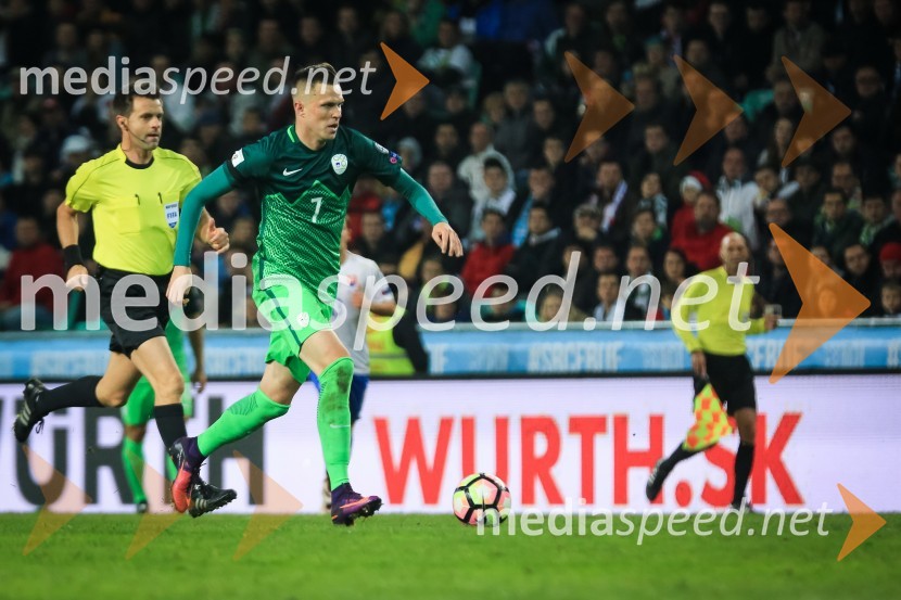  Josip Iličić, nogometašNogometna tekma  Slovenija – Slovaška