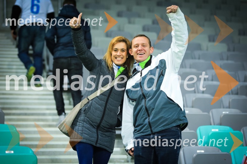 Nogometna tekma  Slovenija – Slovaška