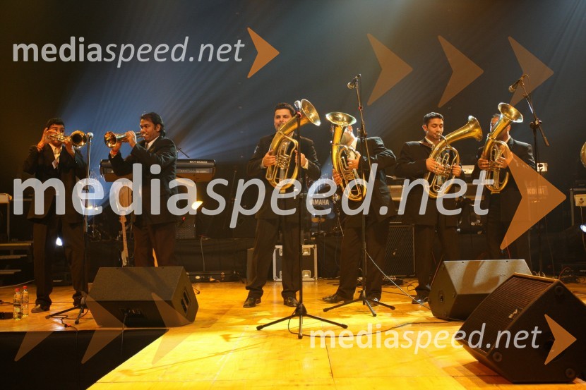 TrubačiKoncert Cece