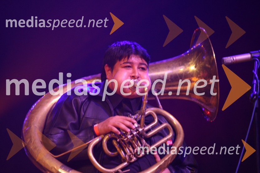 TrubačiKoncert Cece