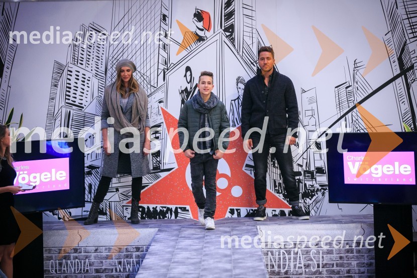 Modna revija, Qlandia Kranj