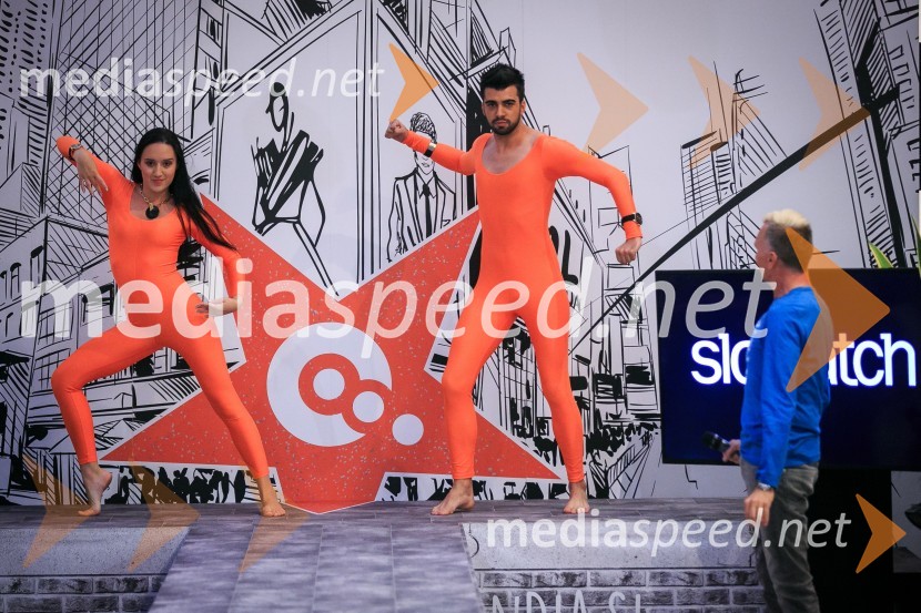 Modna revija, Qlandia Kranj