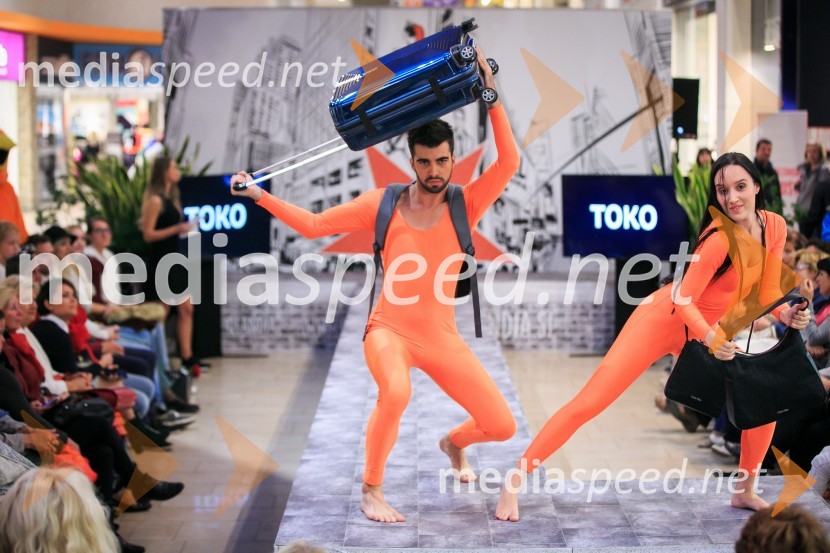 Modna revija, Qlandia Kranj