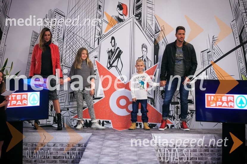 Modna revija, Qlandia Kranj