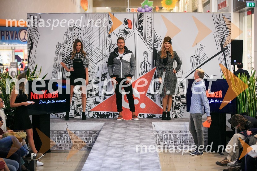 Modna revija, Qlandia Kranj