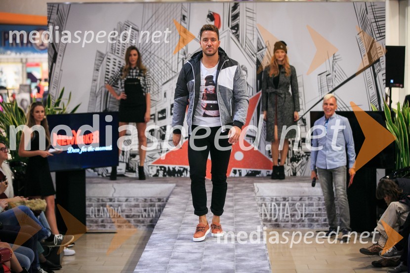 Modna revija, Qlandia Kranj