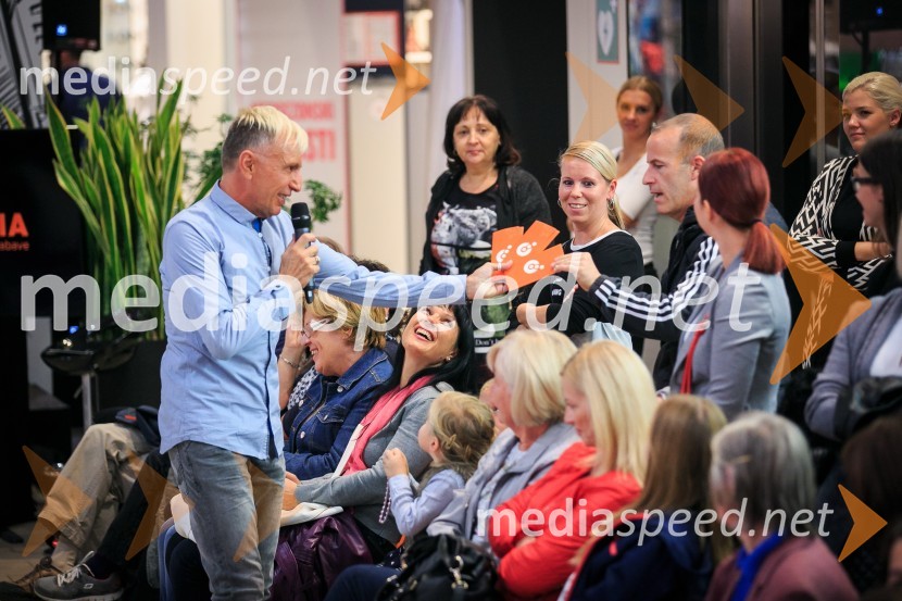   Igor  Jelen-Iggy, koreograf, lastnik plesnega centra IgenModna revija, Qlandia Kranj