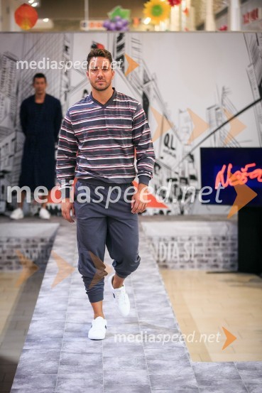 Modna revija, Qlandia Kranj