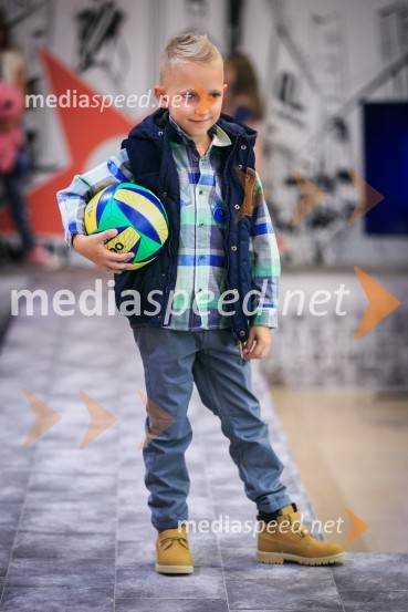 Modna revija, Qlandia Kranj