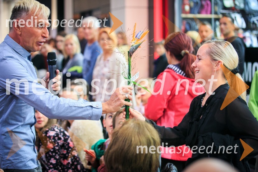   Igor  Jelen-Iggy, koreograf, lastnik plesnega centra IgenModna revija, Qlandia Kranj