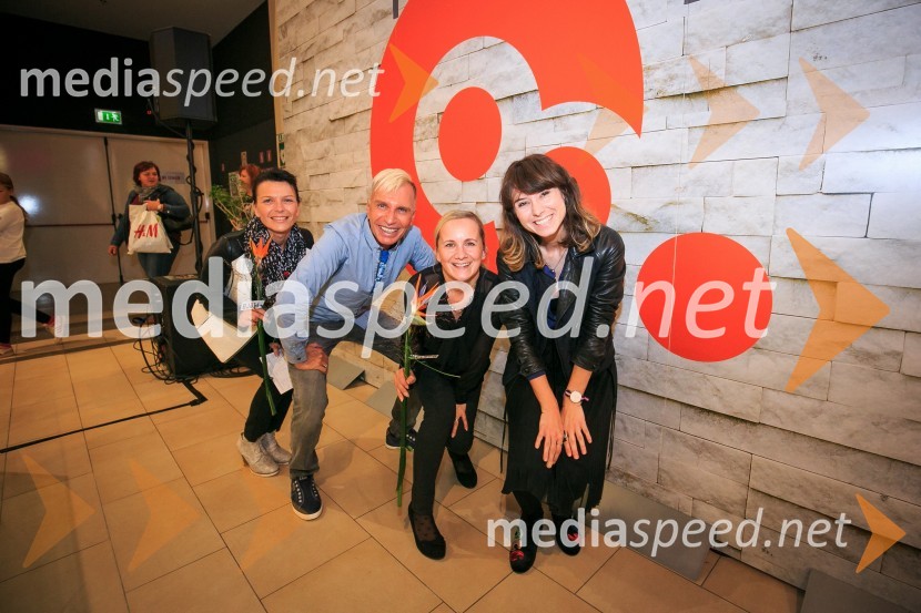  ... ;   Igor  Jelen-Iggy, koreograf, lastnik plesnega centra Igen;  ... ;  ... Modna revija, Qlandia Kranj