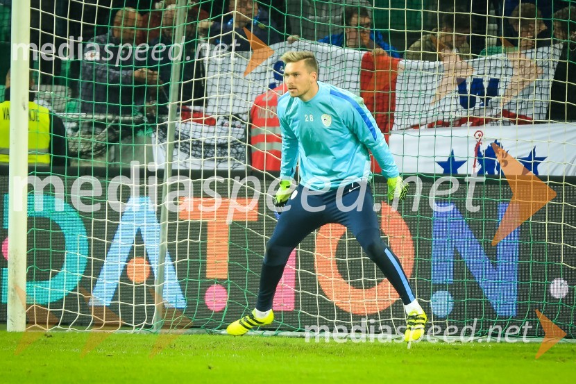 Nogometna tekma Slovenija – Anglija