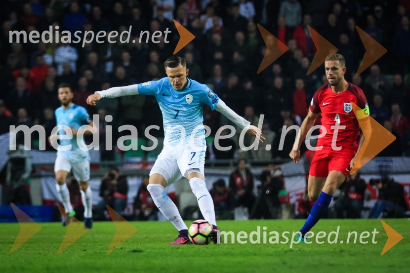  Josip Iličić, nogometašNogometna tekma Slovenija – Anglija