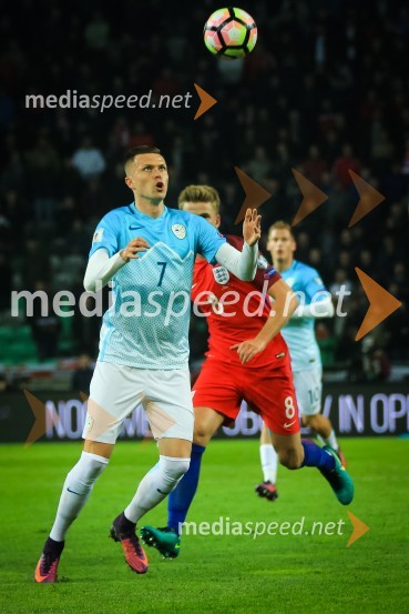  Josip Iličić, nogometašNogometna tekma Slovenija – Anglija
