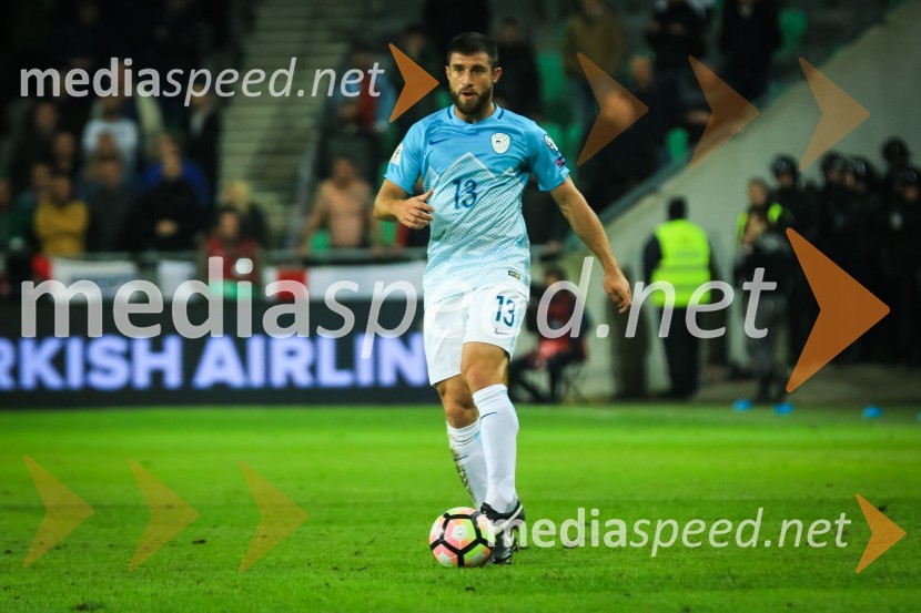  Bojan Jokić, nogometašNogometna tekma Slovenija – Anglija