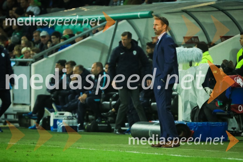 Nogometna tekma Slovenija – Anglija