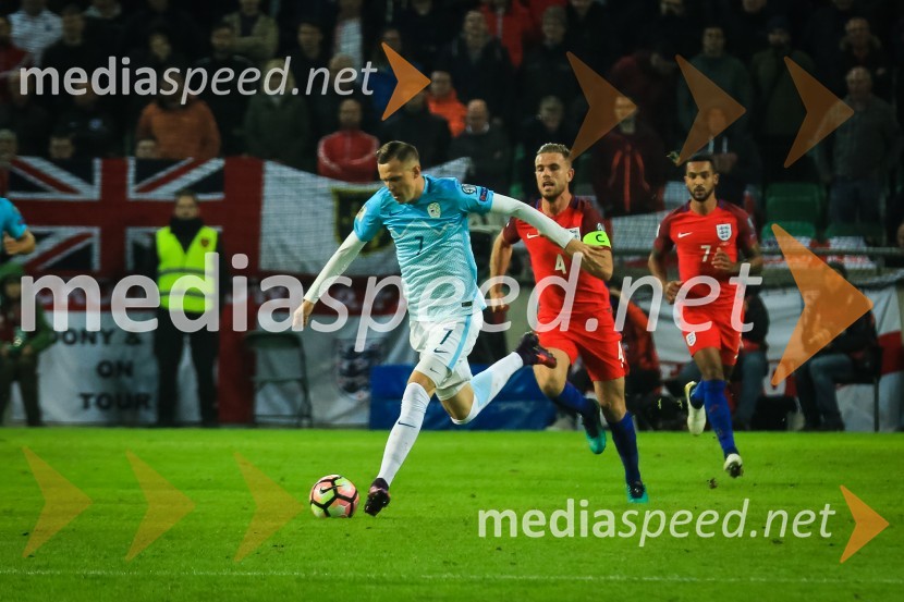  Josip Iličić, nogometašNogometna tekma Slovenija – Anglija