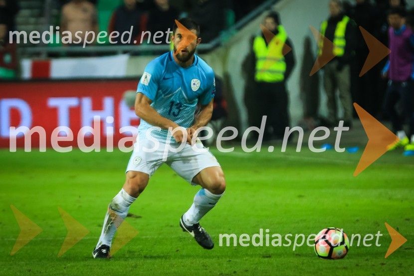  Bojan Jokić, nogometašNogometna tekma Slovenija – Anglija